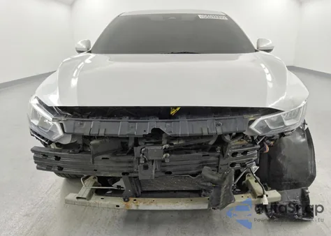 2021 Nissan Sentra Sv z USA, uszkodzony, nr VIN 3N1AB8CV1MY297301